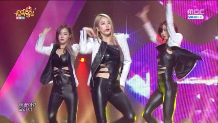 Dal★Shabet - B.B.B (Feb 1, 2014)