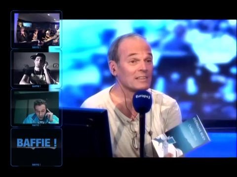 Stéphane Bern clashe Eric Naulleau