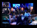 Clash entre Laurent Baffie et Patrick Bosso