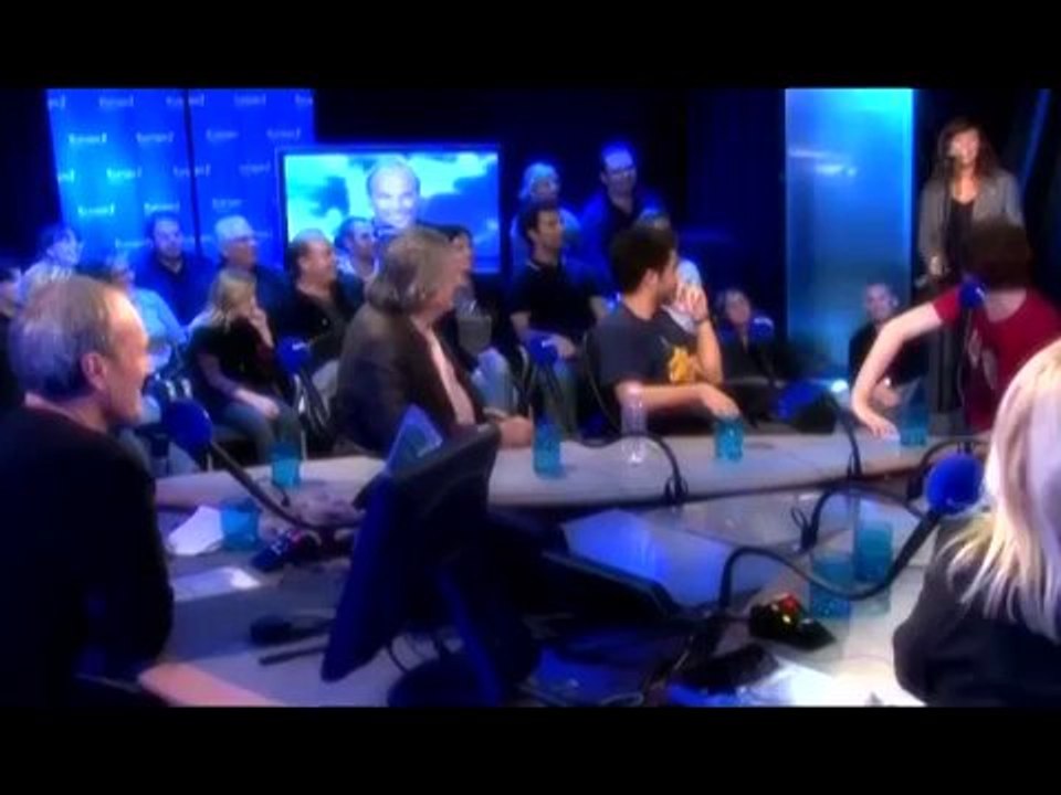 « Yes we did » de Rose chez Laurent Baffie