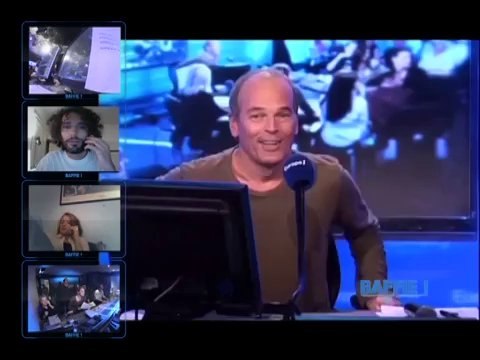 Le concours de jongles chez Laurent Baffie