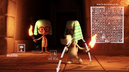 MR. PEABODY & SHERMAN - Booby Trap