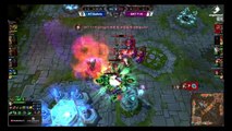 [H/L] LOL Champs winter_KT Bullets vs SKT T1 K match 3