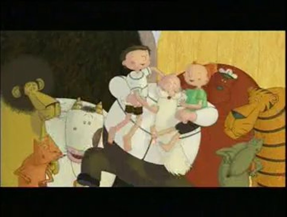 Raining Cats and Frogs / La Prophétie des grenouilles (2003) - Trailer