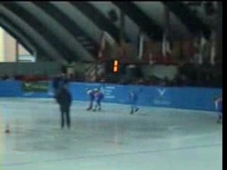 Short-track Falls - Bormio Torino 0607