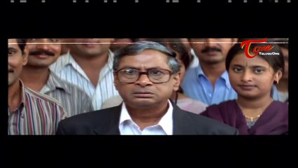 Missamma Comedy Scene | M S Narayana Feeling Jealous Of Sivaji