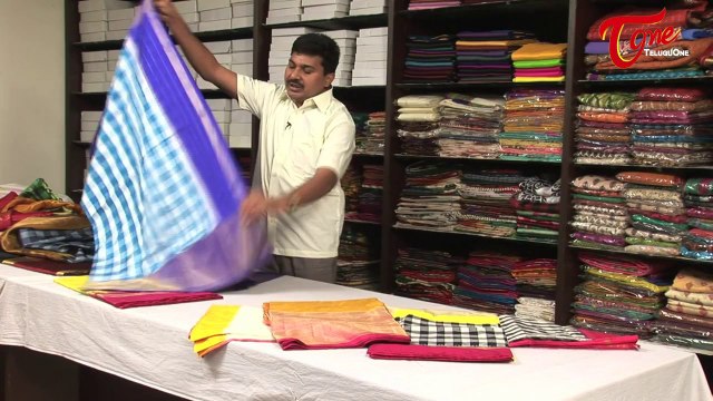 Fashion Passion | New Year Models | Sankranthi Special Ikkattu Sarees