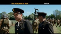 Monuments Men - Spot Super Bowl Big Game Ad [VO|HD]