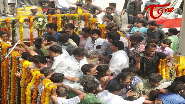 Actor Uday Kiran Final Journey