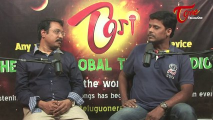 TORI Live Show with Diabetic Retinopathy Dr P Muralidhar