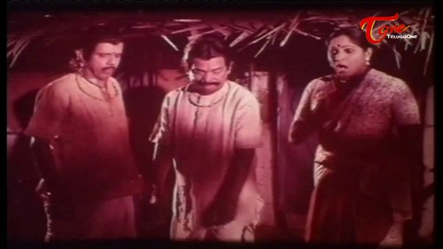 Oorantha Sankranthi | Drunken Comedy Scene Between Allu Ramalingaiah | Nagesh