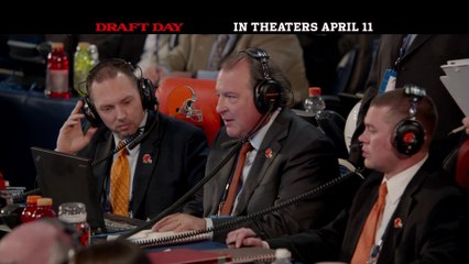 Draft Day - Spot Super Bowl Big Game Ad [VO|HD]