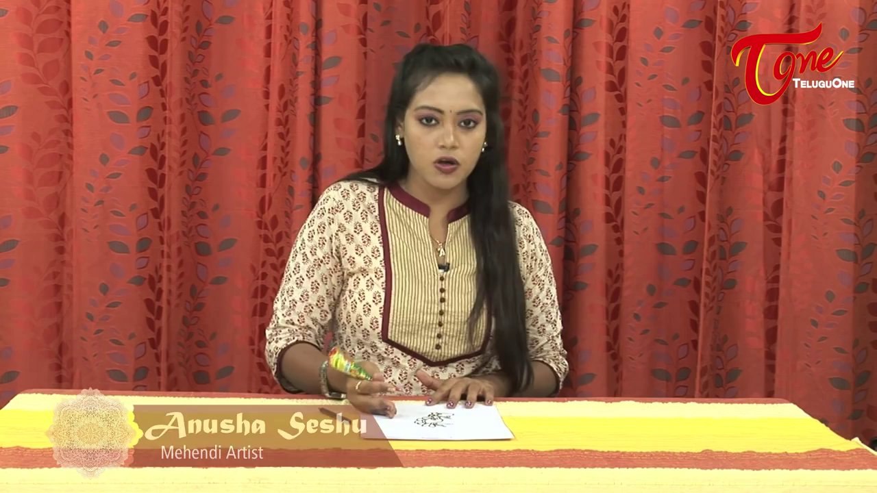 Aracheta Gorinta | Class 07 | Step By Step Easy Mehendi Designs For Beginners