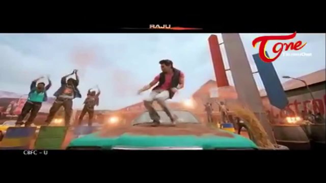 Ram Charan's Yevadu New Year Teaser | Shruti Hassan | Amy Jackson