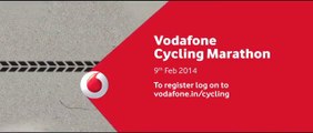 Reduce Your Carbon Footprint VODAFONE TVC 2014