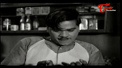 Bangaru Pichuka Comedy Scene | NTR Fans Vs ANR Fan