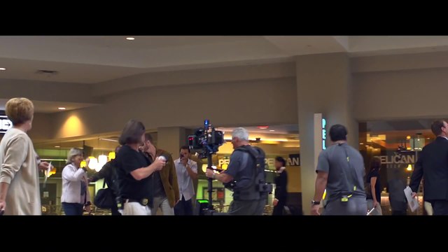 Left Behind - Nicolas Cage