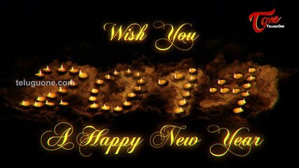 Happy New Year Animated Greetings 2014