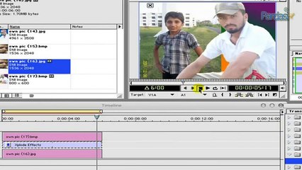 Adobe premiere 6.5 complete urdu training lesson no 11.