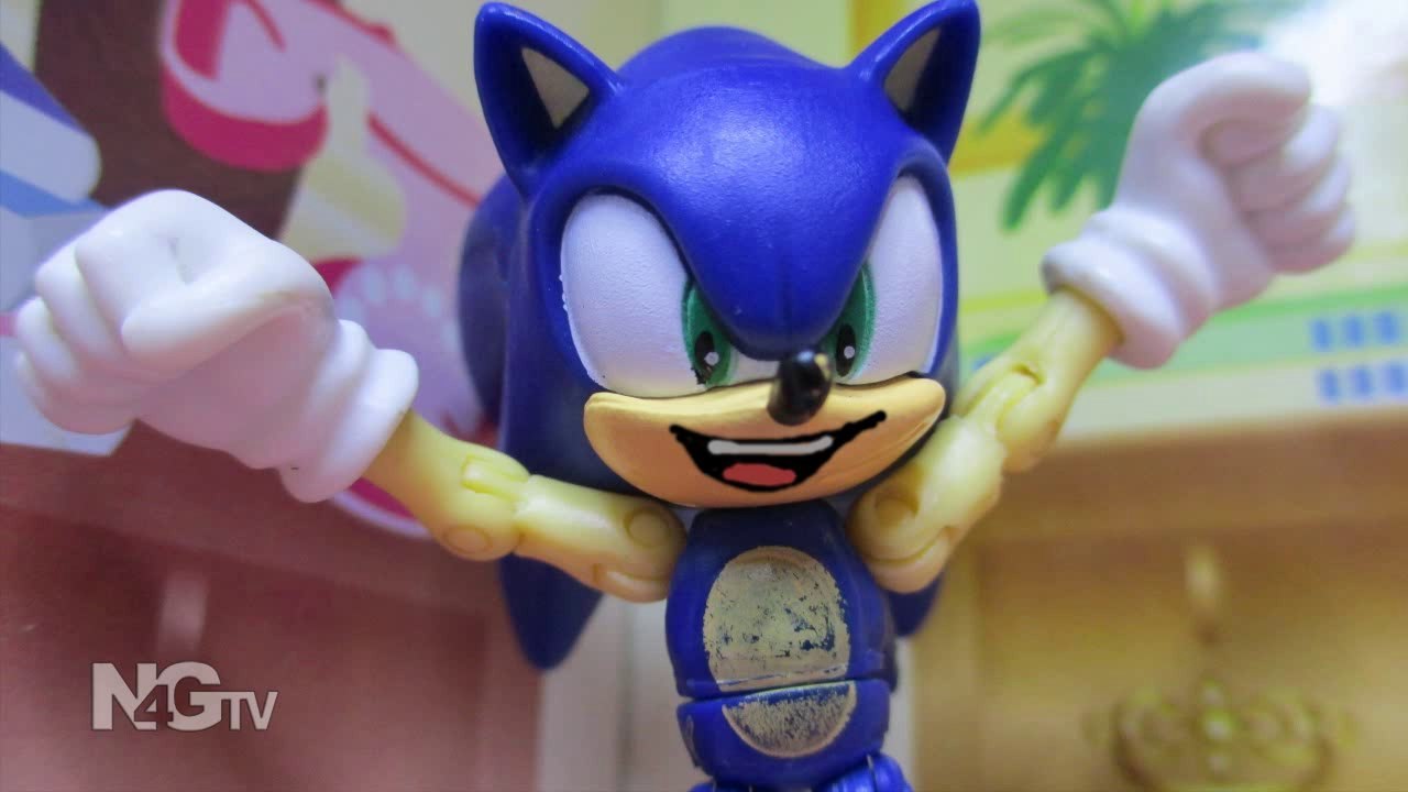 Sonic's Wonderful Day