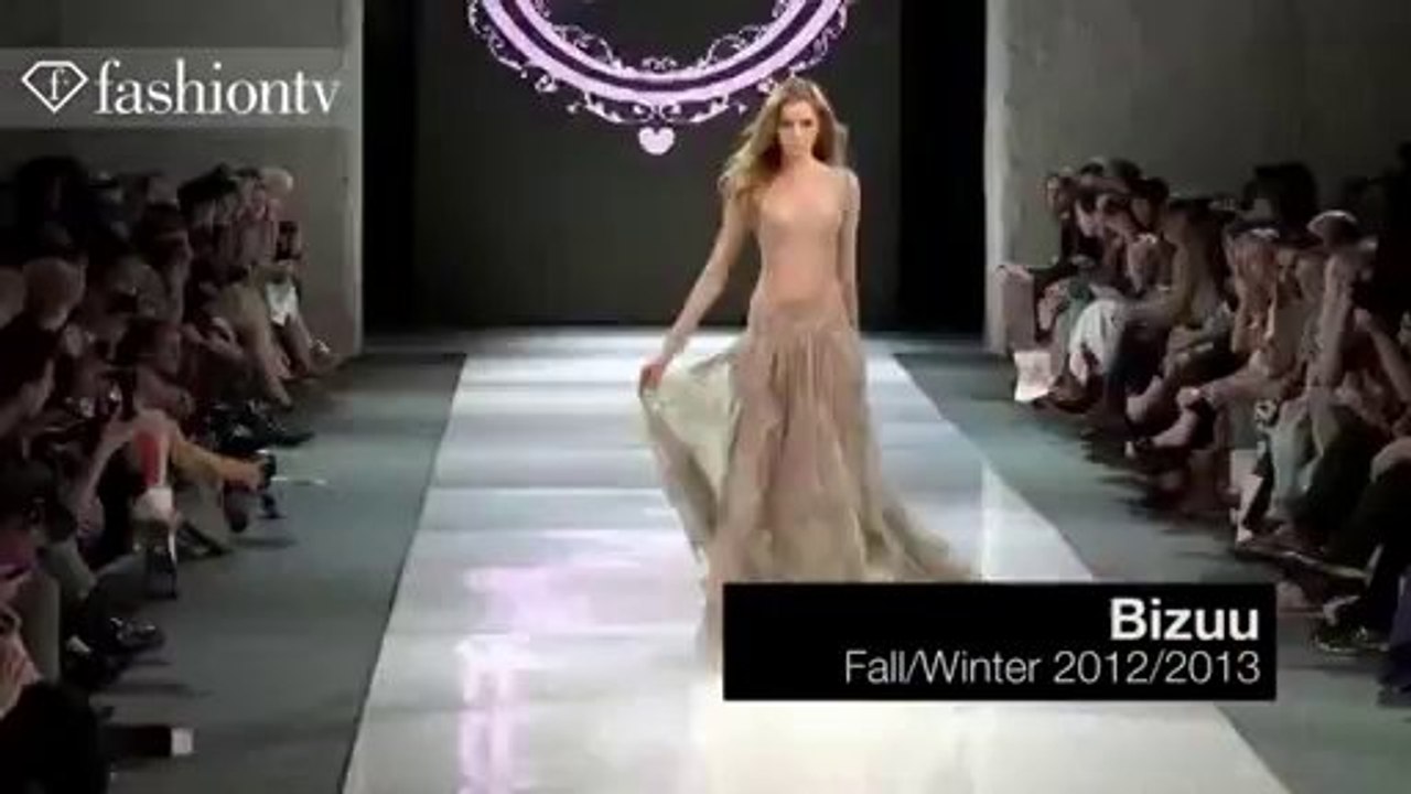 Bizuu Fall 2012 Show at FashionPhilosophy Fashion Week Poland _ FashionTV_clip4