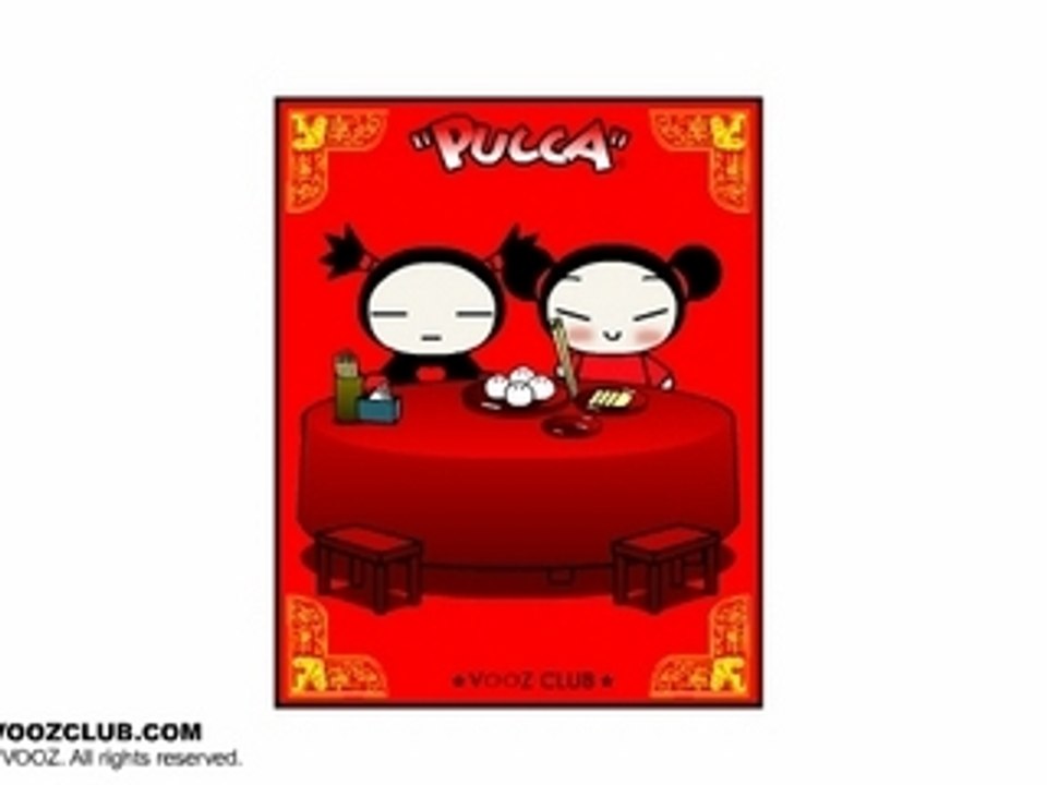 * Pucca Lovestory 3 *