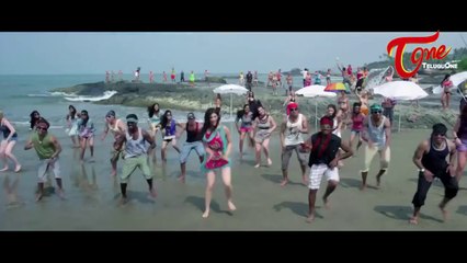 1 Nenokkadine Movie Songs | Hello Rockstar Im Your Angel | Mahesh Babu | Kriti Sanon