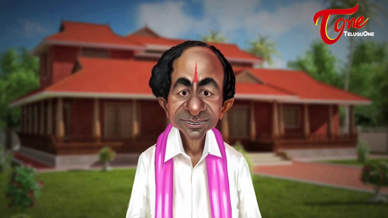 KCR Farm House Raja