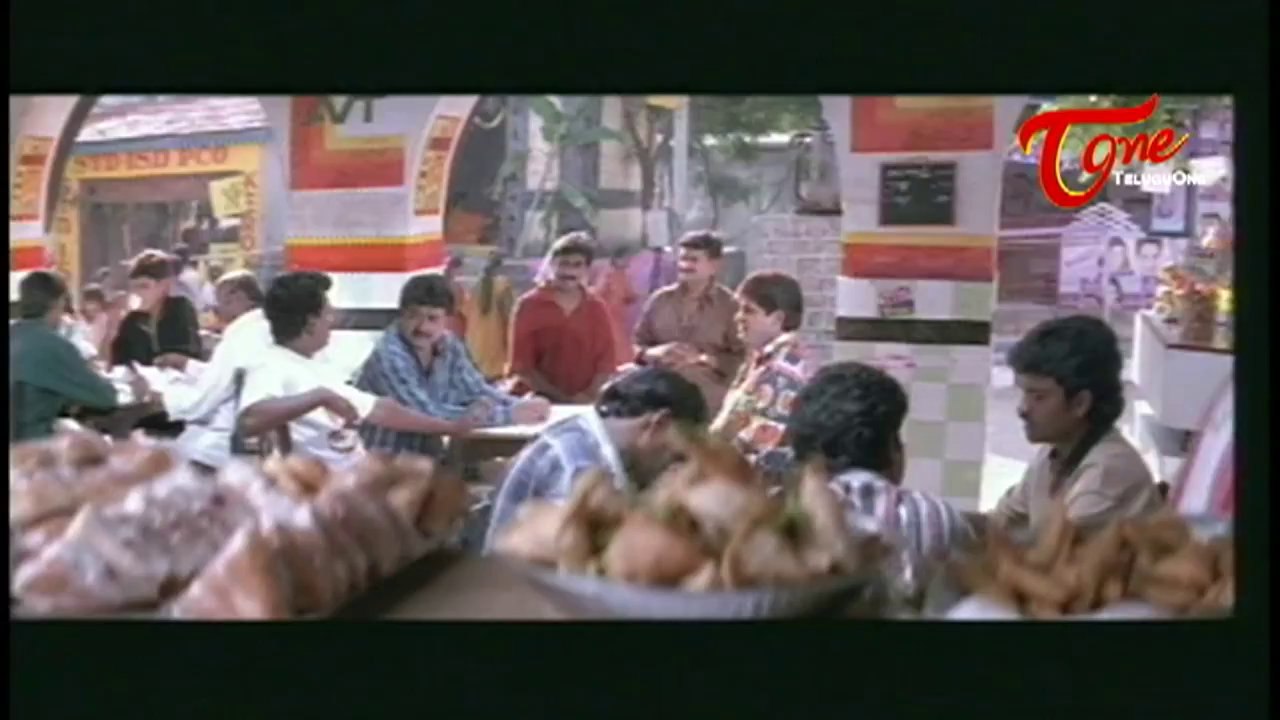 Nuvvu Vastavani Comedy Scene | Mallikarjuna Rao Satires On Sudhakar