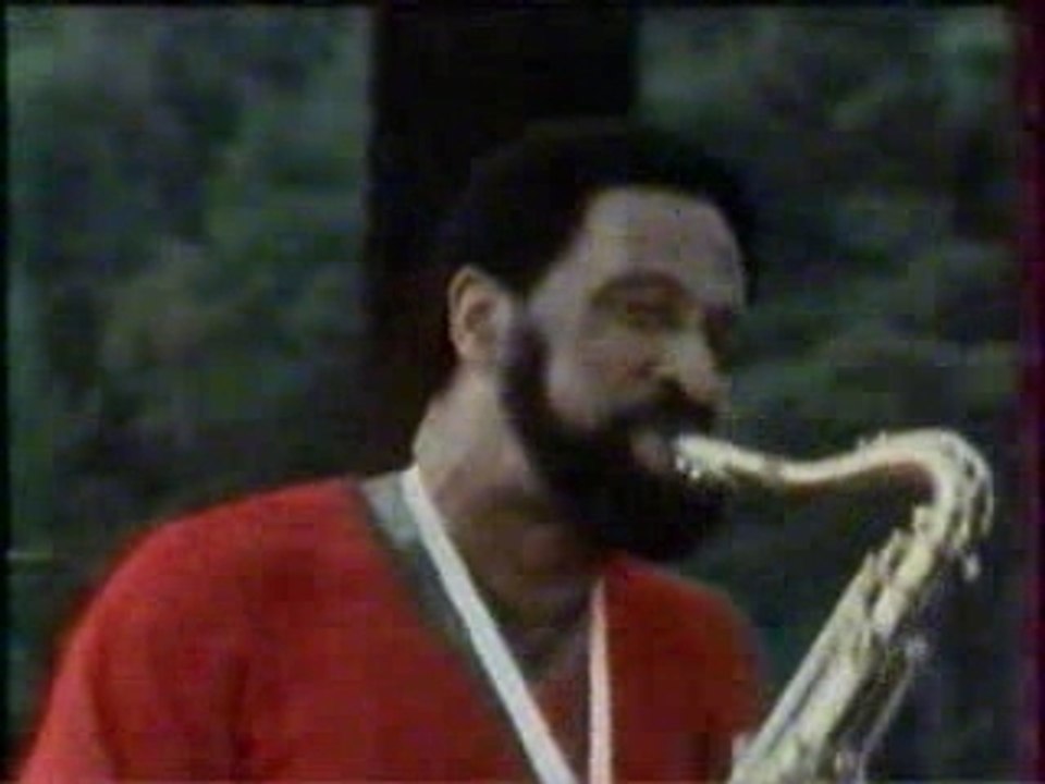 Sonny Rollins - Saxophone Colossus