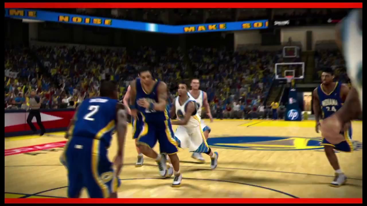 NBA 2K12 Xbox 360 Controls Trailer