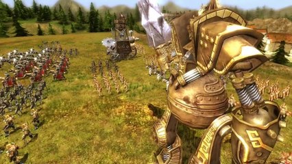 World of Battles Morningstar Giants Trailer