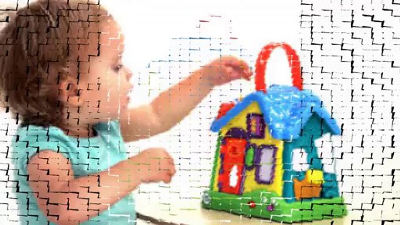 Cheap LeapFrog My Discovery House