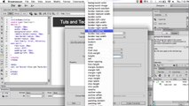 Dreamweaver CS6: CSS Fading Button Transition - Tutorial