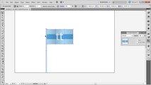 Illustrator: Creating a Flag - Tutorial