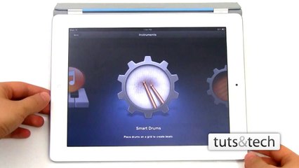 iPad: Taking Screenshots - Quick Tip