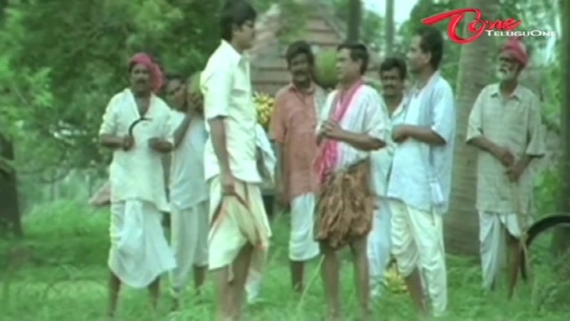 Ninne Premista Comedy Scene | Srikanth Funny Counter To M S Narayana