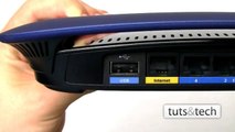 Cisco: Linksys E3000 Wireless-N Router - Review