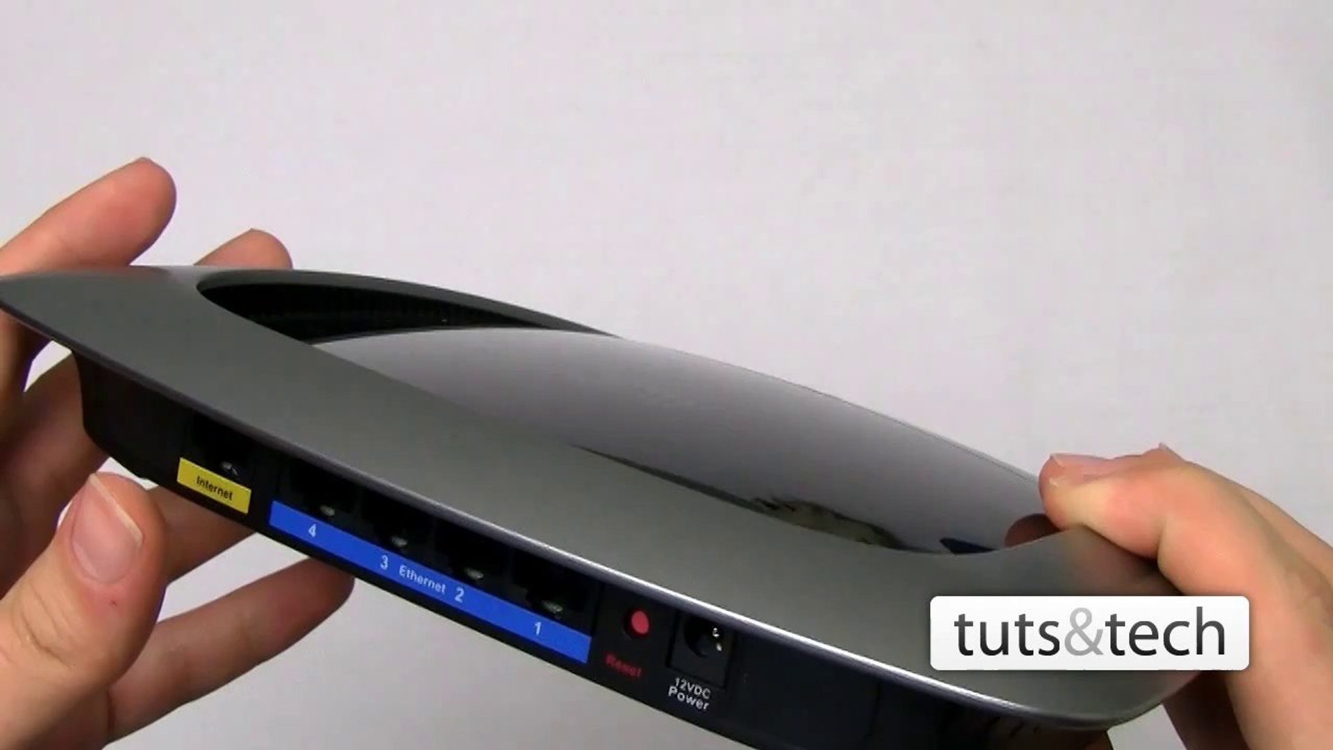 Cisco: Linksys E2000 Wireless-N Router - Review - video Dailymotion