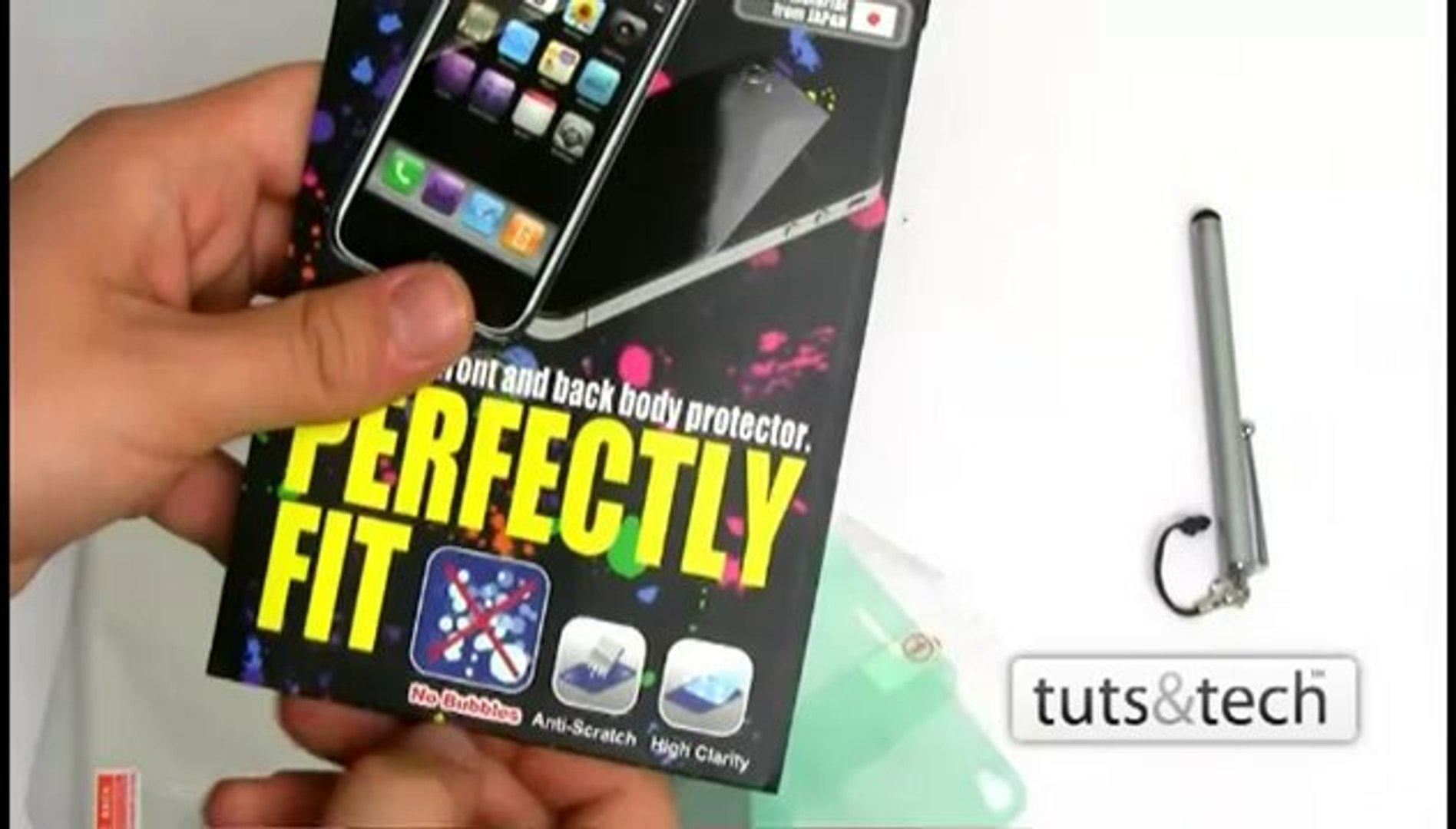 ⁣AE Tech: iPhone 4 Accessories - Review