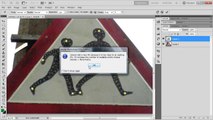 Photoshop: Puppet Warp Tool - Tutorial