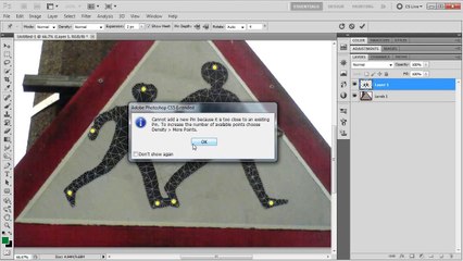 Photoshop: Puppet Warp Tool - Tutorial
