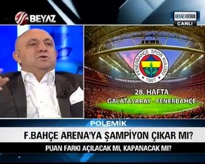 Beyaz Futbol Cumartesi 01.02.2014 2.Kısım