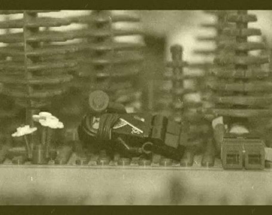 Tales of the Ninja - Episode 1: Lookout! a Ninja!!!