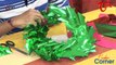 Creative Corner | How to Make Christmas Decoration Items With Colour Papers