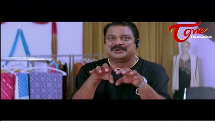 Swagatam Comedy Scene | Dharmavarapu Saying Sequel Story For Jurassic Park