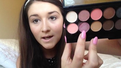 Spring Inspired Makeup Look: SPRINGCOLLAB xx