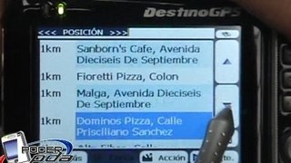 Destino GPS - Video 1