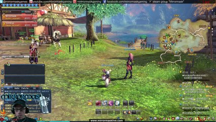 Blade and Soul Gameplay part 22