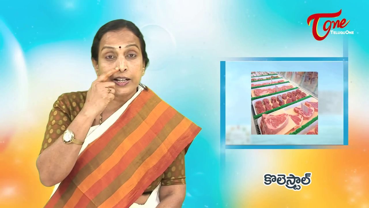 Right Diet | How to Control Cholesterol Levels ? By Dr Padmaja Prasad Nutritionist